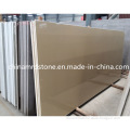 Beige Man-Made Stone for Wall, Flooring, Countertop